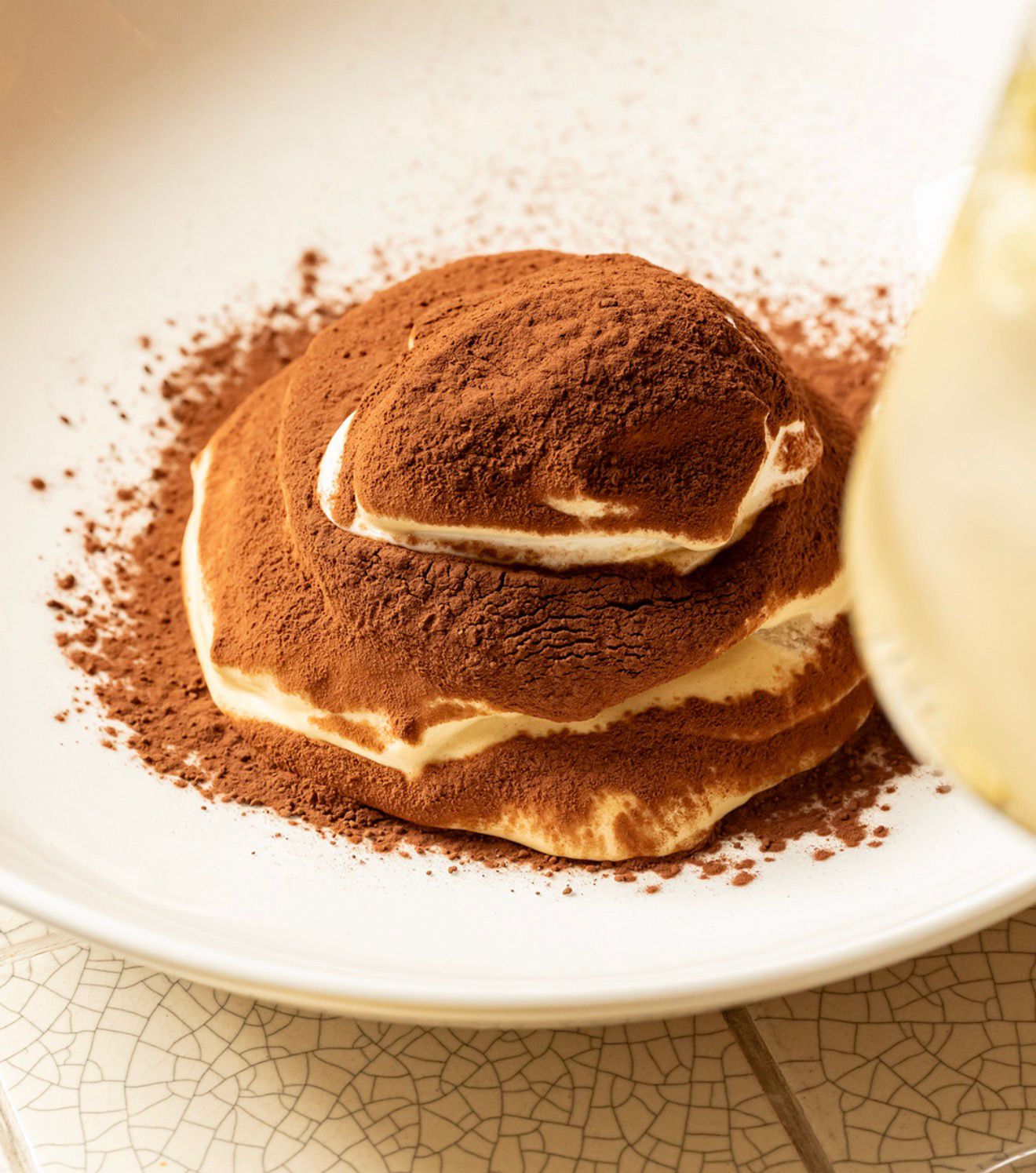 Tiramisú